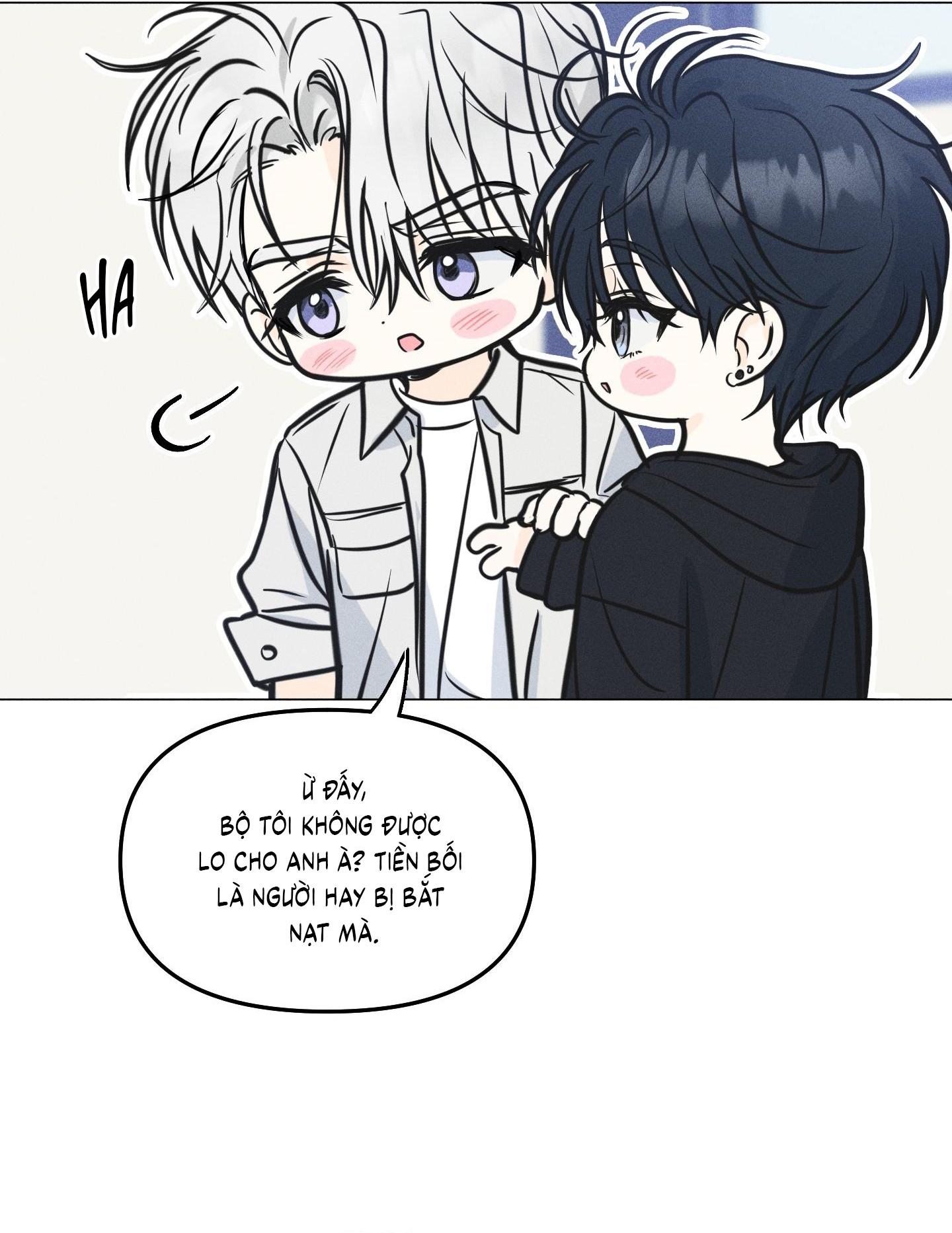 Đọc truyện (CBunu) LOVE STRUCK - Chapter 16