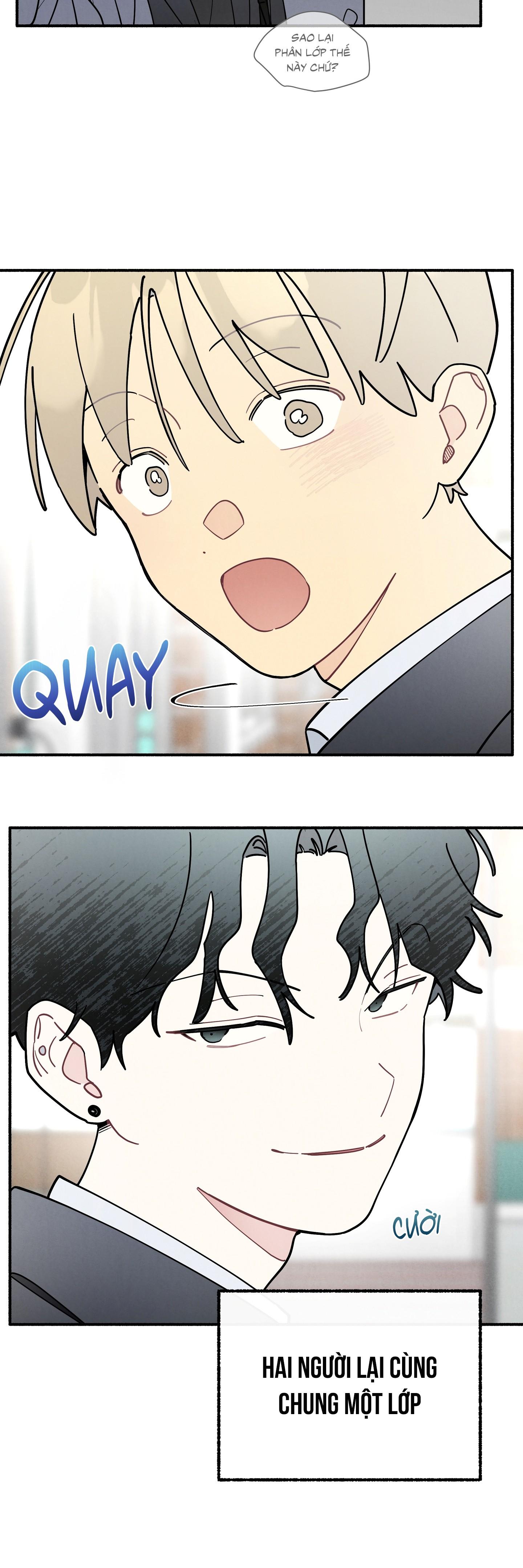 Đọc truyện One-Room TA - Chapter 56