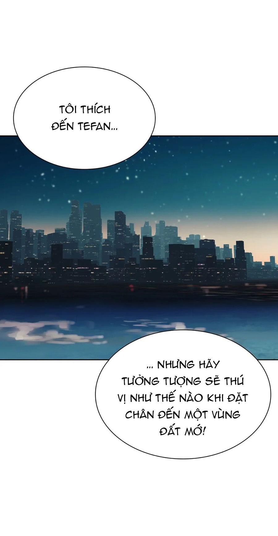 Đọc truyện Sa Mạc Ẩm Ướt - Chapter 6