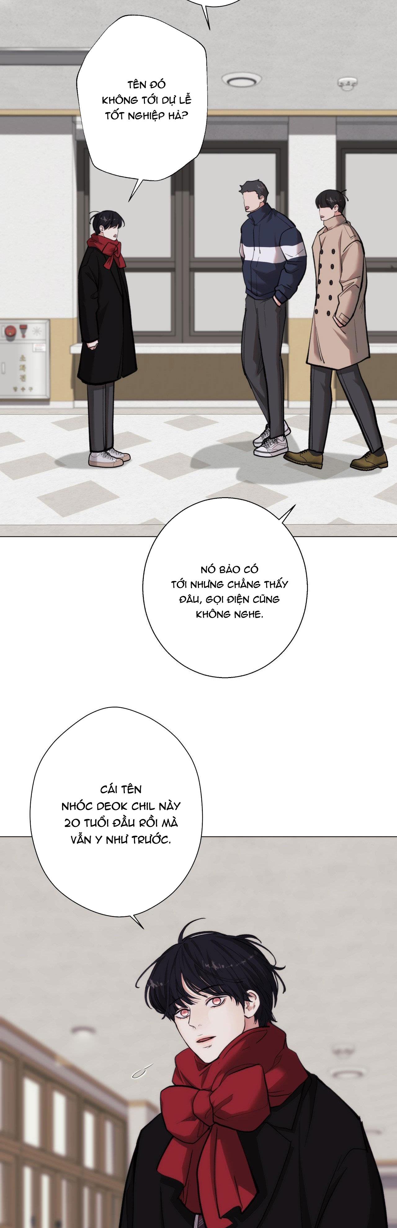 Đọc truyện EM BÉ VÀ ĐẠI CA - Chapter 50