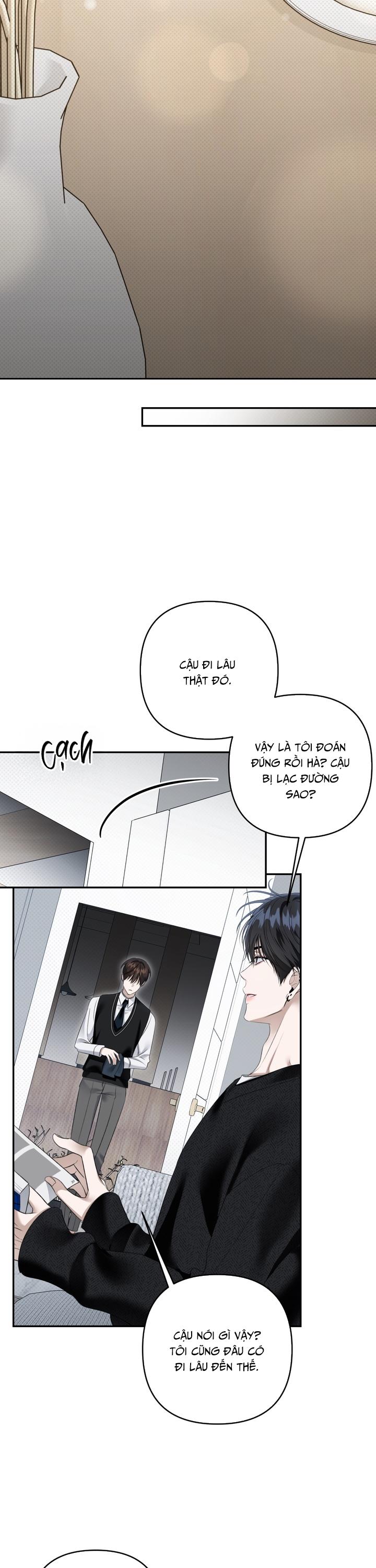 Đọc truyện (GĐCV) EIGHTEEN'S BED - Chapter 32