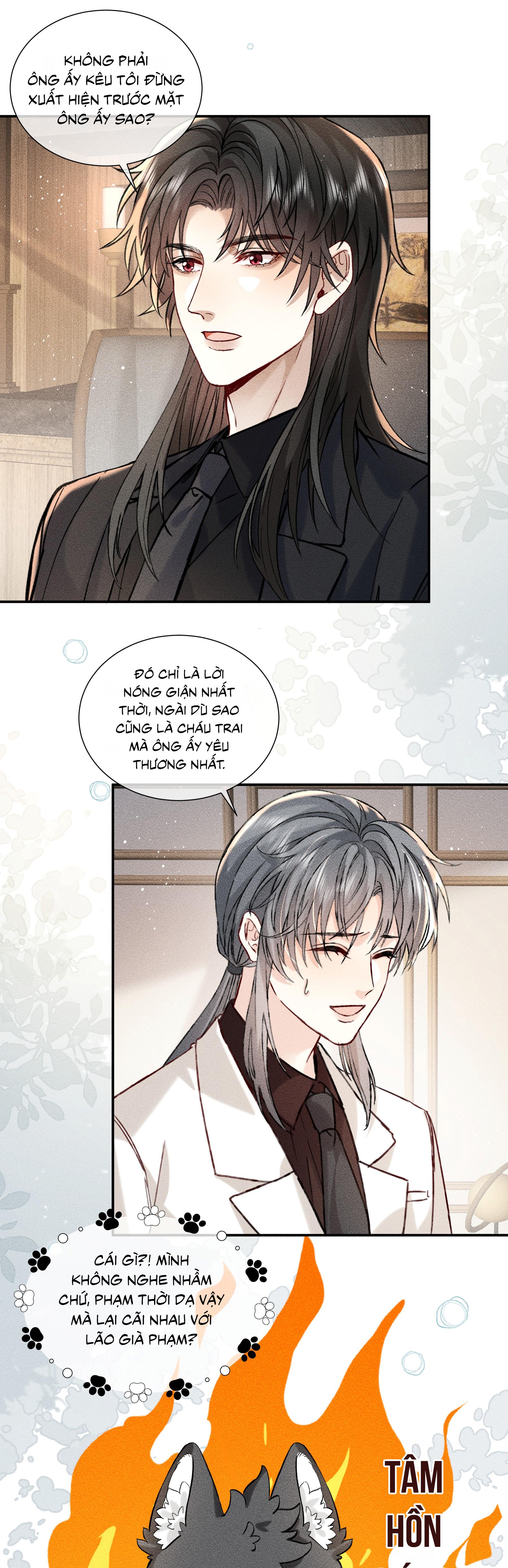 Đọc truyện NHẬN GIẶC LÀM CHA - Chapter 14