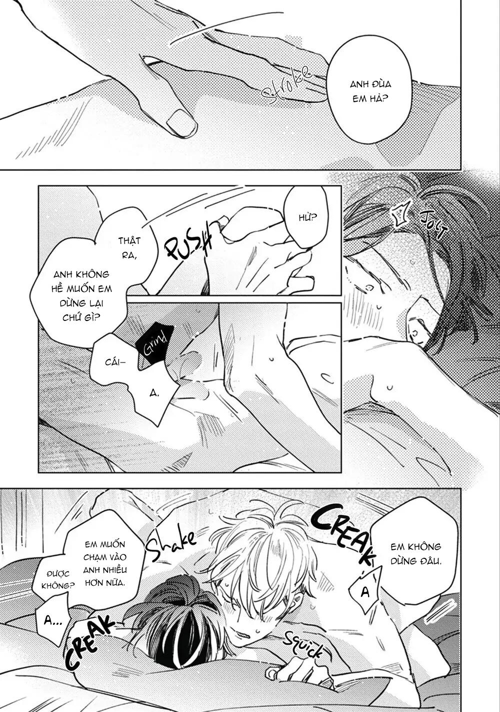 Đọc truyện Vào Những Ngày Cuối Xuân - Chapter 5