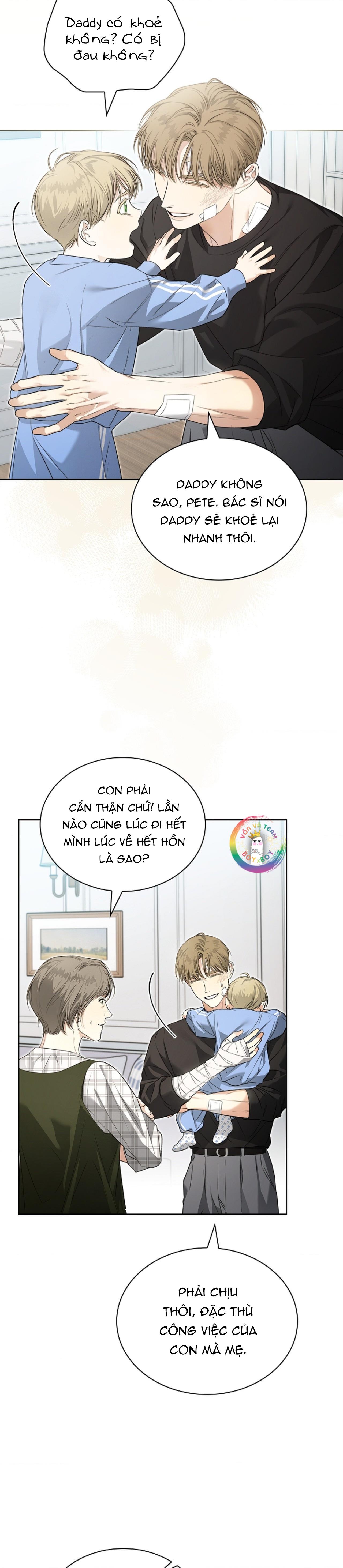Đọc truyện CÓ GIỎI THÌ HÔN TÔI ĐI - Chapter 25