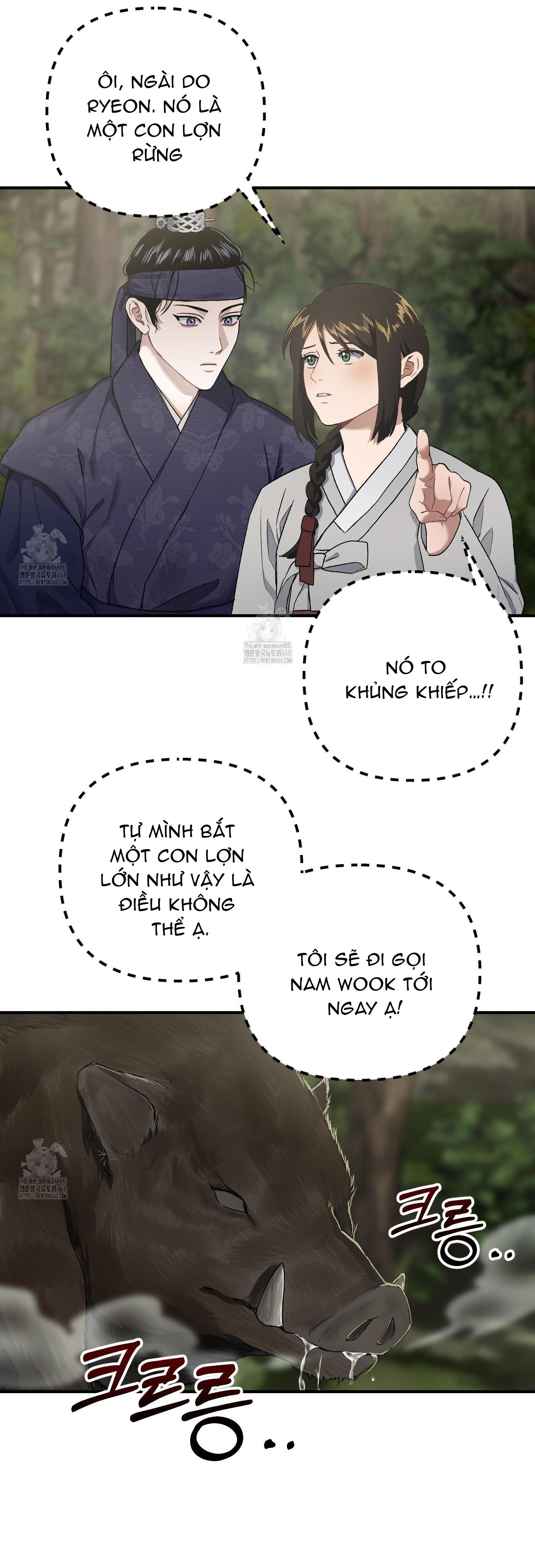 Đọc truyện Đan Đôi Tay Vào Nhau - Chapter 2