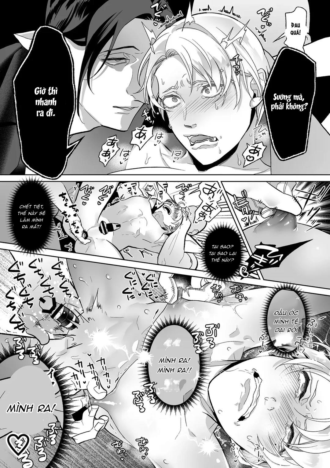 Đọc truyện Tổng hợp boylove 18+ - Chapter 407