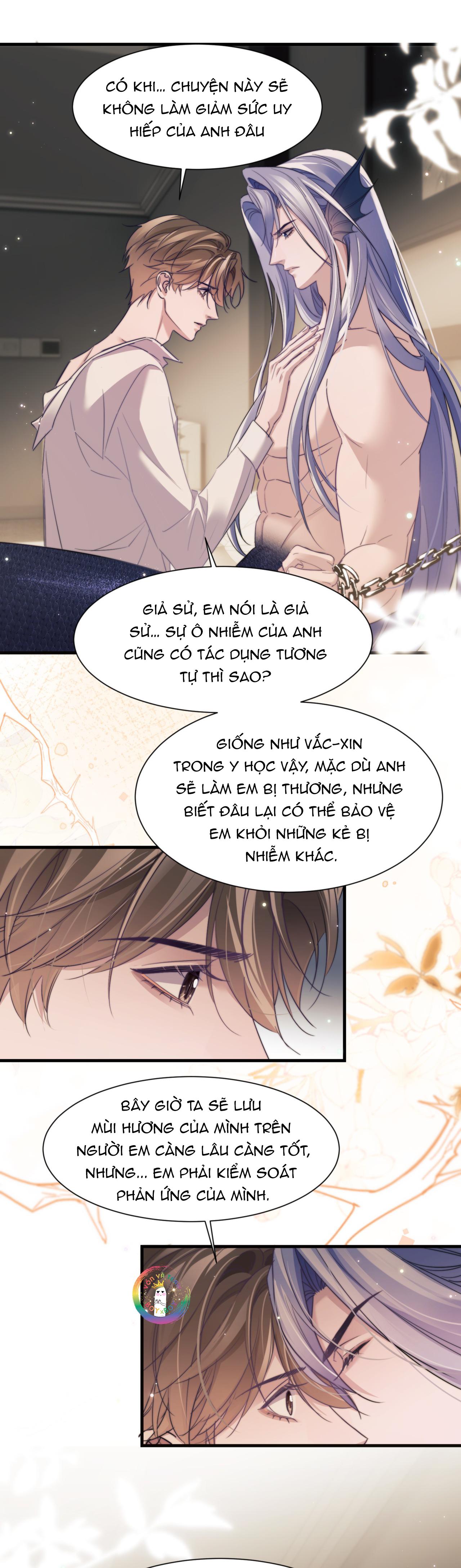 Đọc truyện Nhân Ngư Desharow - Chapter 106