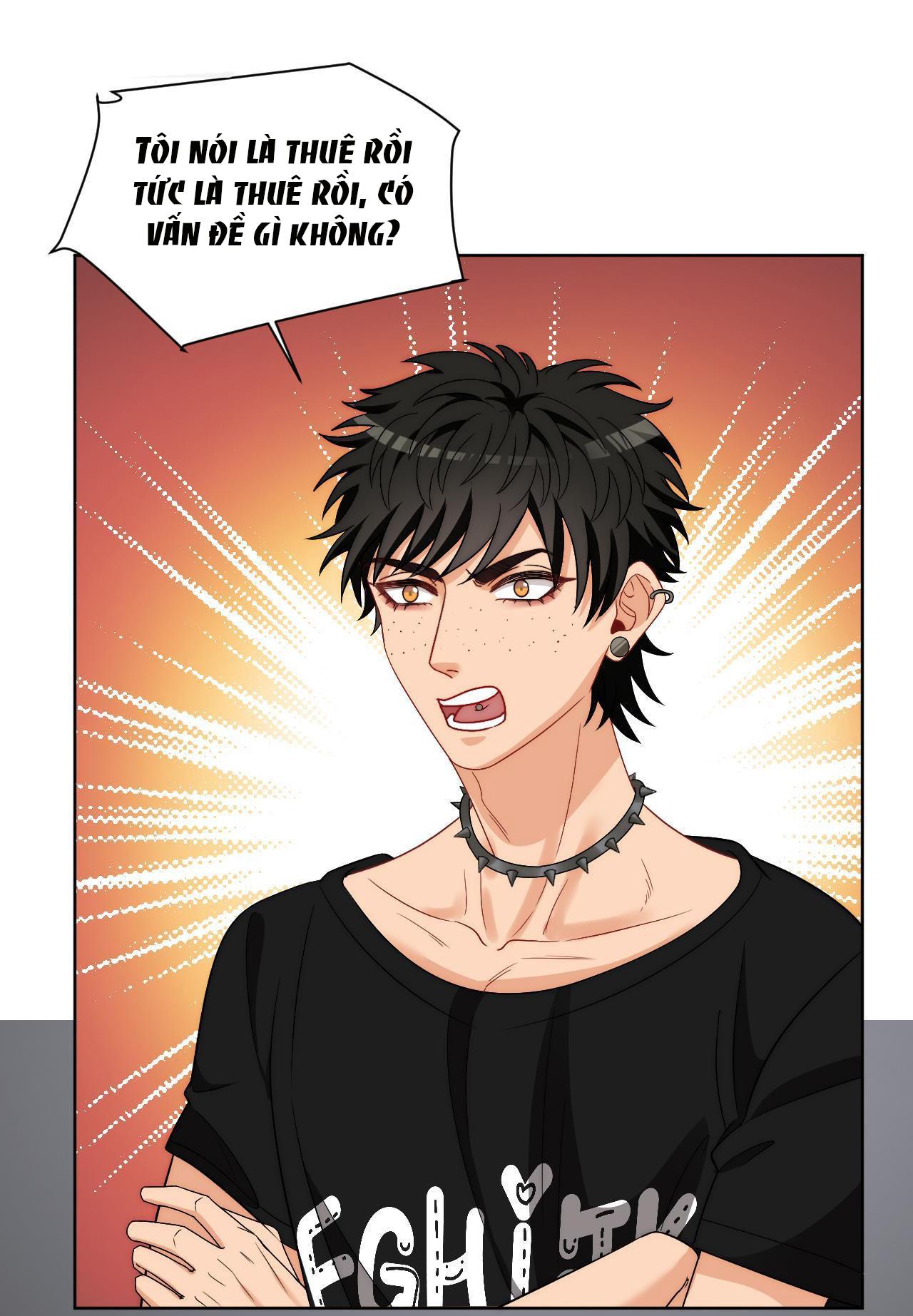Đọc truyện Ký túc xá nam phòng 303 - Chapter 258