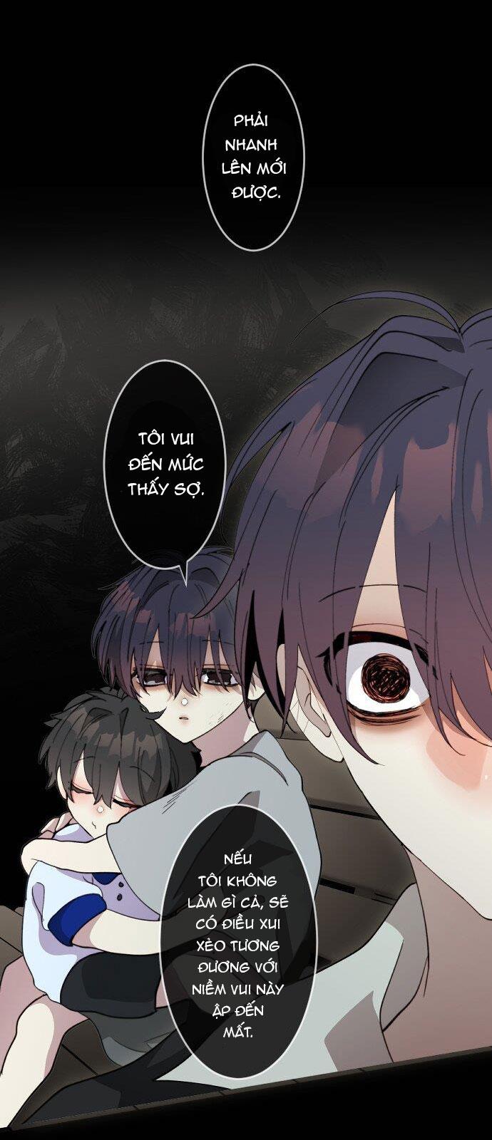 Đọc truyện Kẻ Theo Dõi Biến Thái Của Tôi - Chapter 150