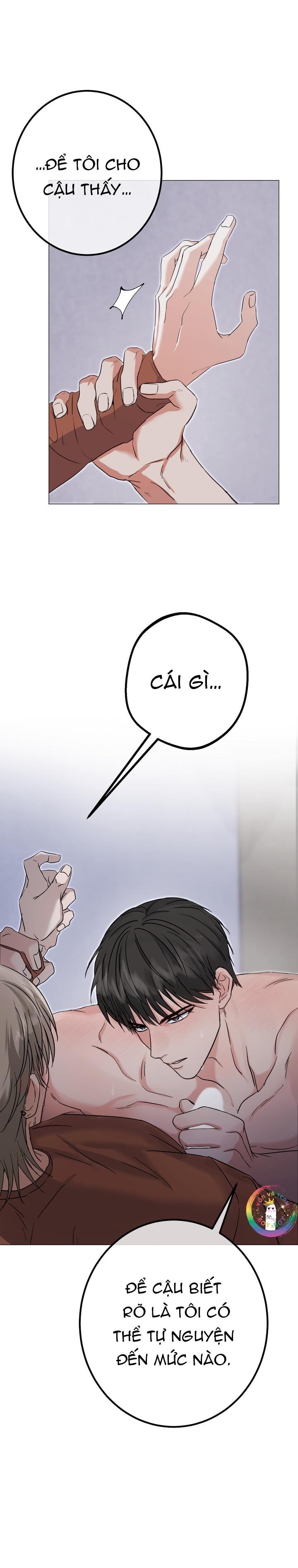 Đọc truyện Kiểm Soát, Cuồng Nhiệt, Yêu Thương - Chapter 3
