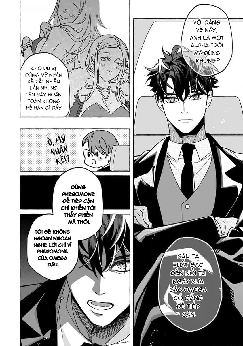 Đọc truyện Boss Nhà Tôi - Chapter 2