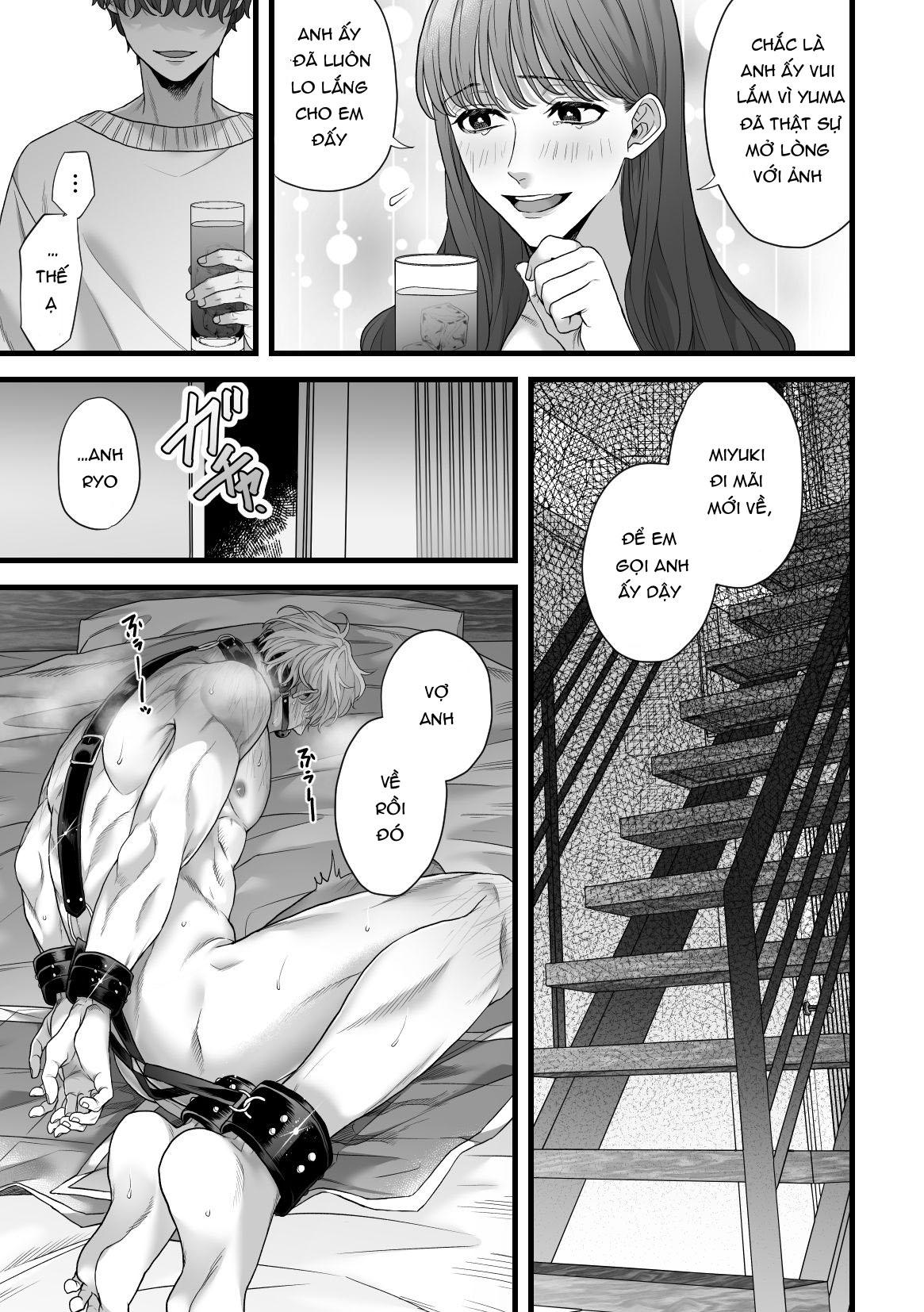 Đọc truyện ONESHOT ỊCH ỊCH - Chapter 310