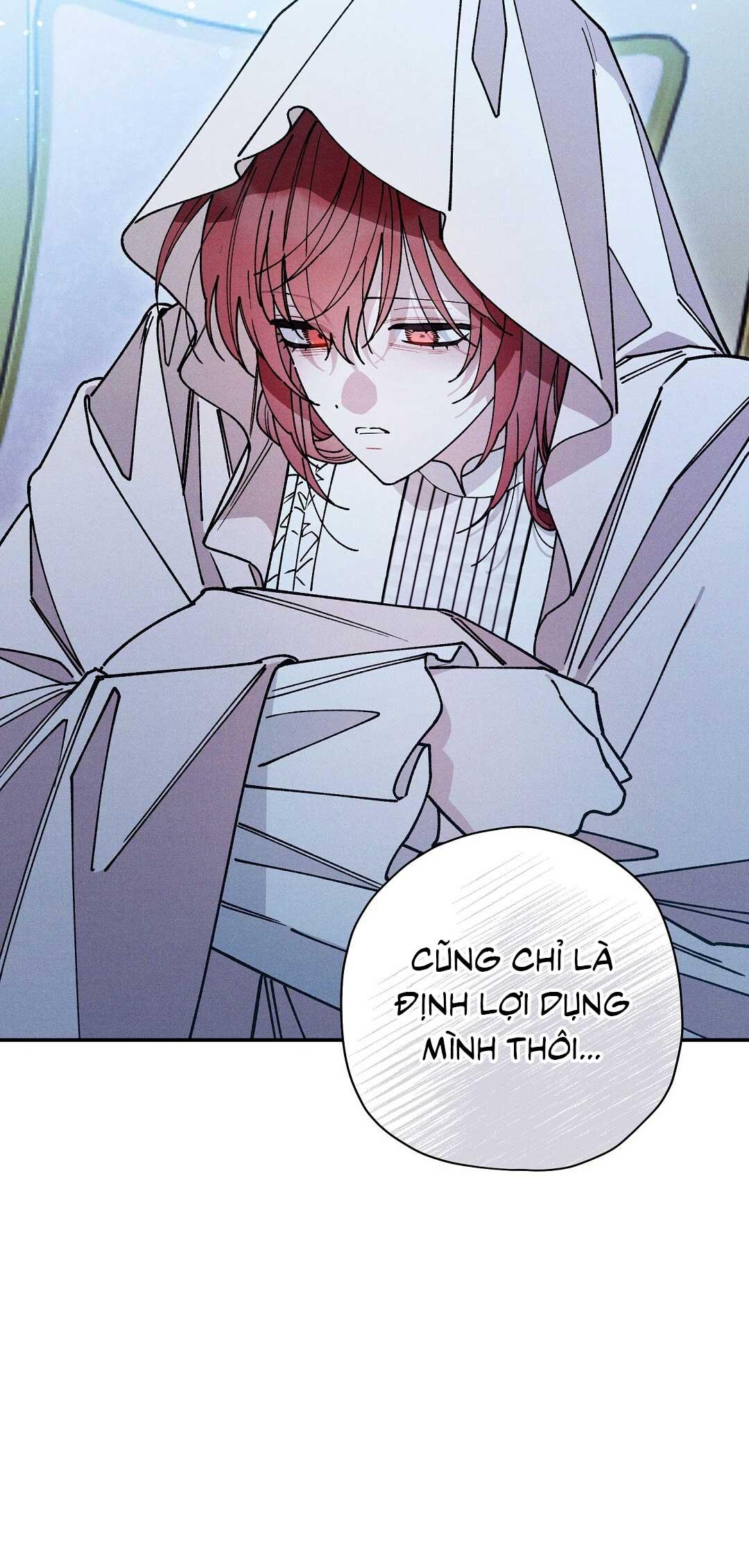 Đọc truyện HOÀNG TỬ HƯ HỎNG CHE GIẤU MÌNH LÀ OMEGA - Chapter 86