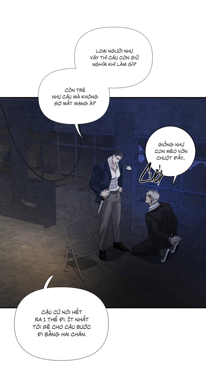 Đọc truyện [DDT] 3 DAYS - Chapter 4