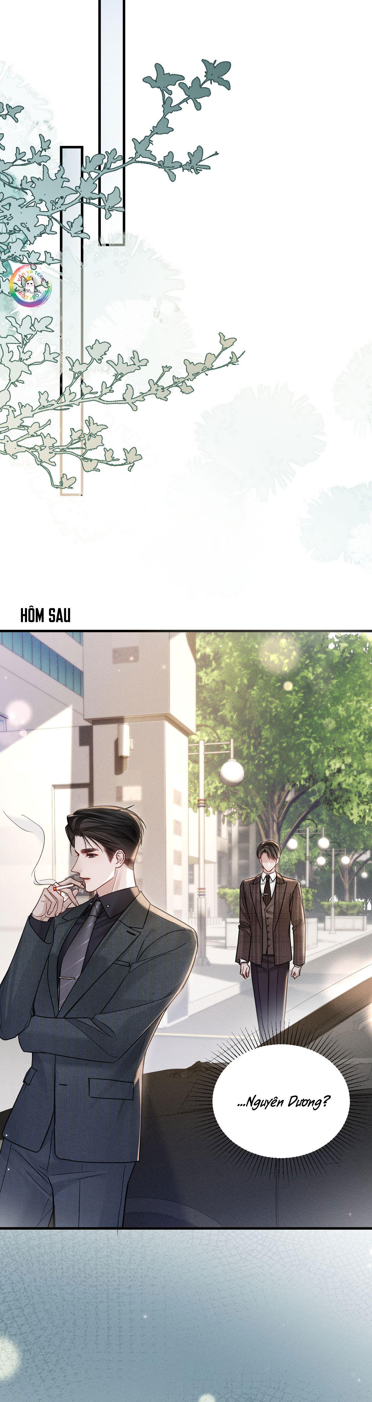 Đọc truyện Cuộc Đối Đầu Gay Gắt - Chapter 128