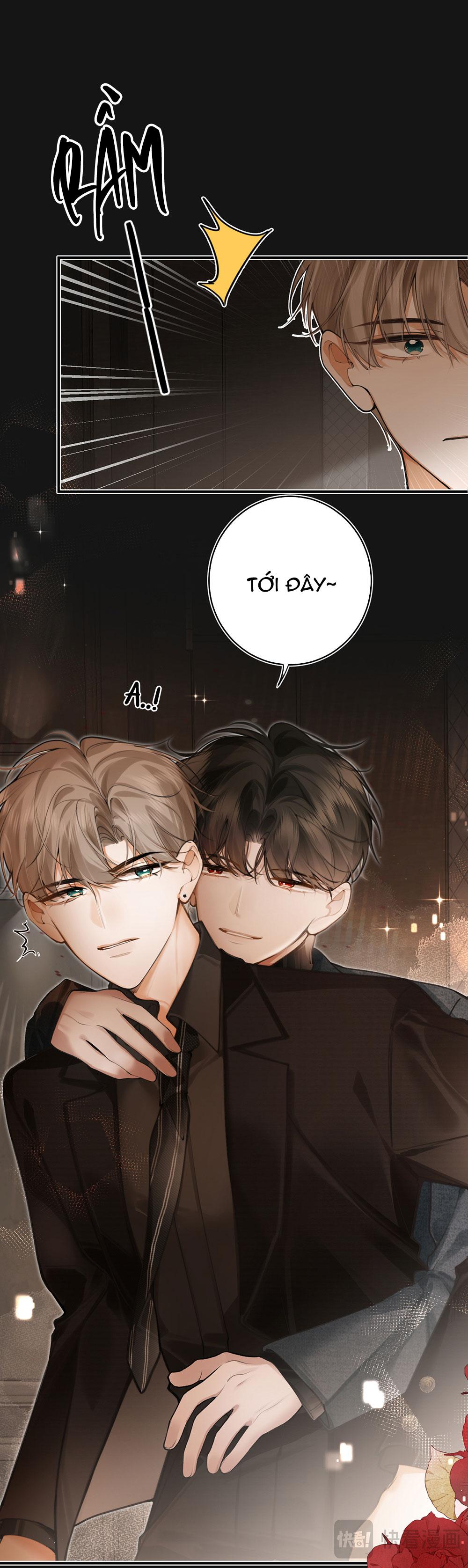 Đọc truyện Mối Quan Hệ Tệ Hại - Chapter 5