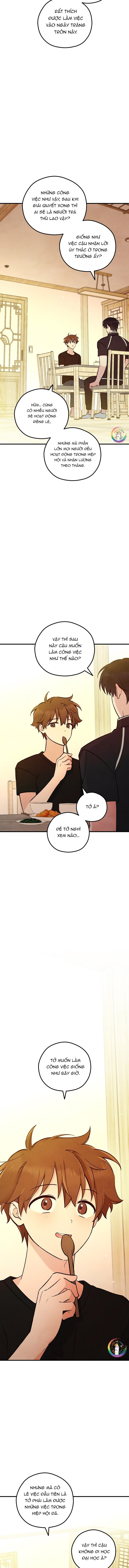 Đọc truyện Linh Hồn Của Mu Ryeong - Chapter 39