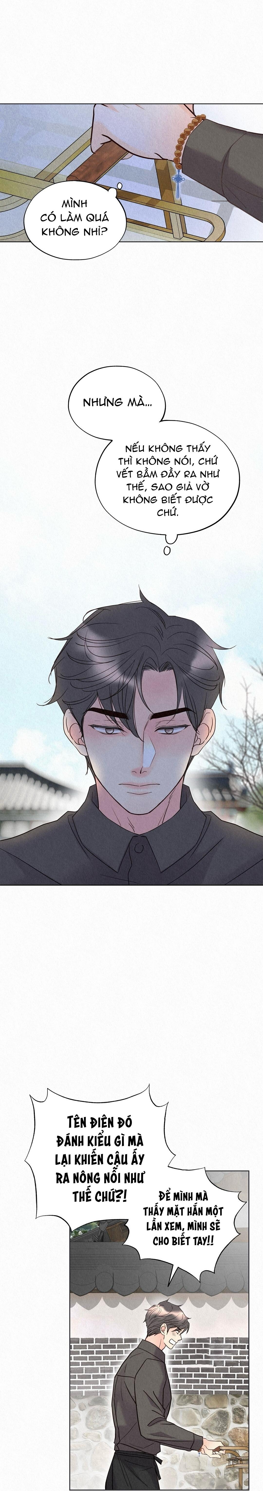 Đọc truyện (RÔ LAI) QUÁ KHỨ CỦA KẺ PHẢN DIỆN - Chapter 31