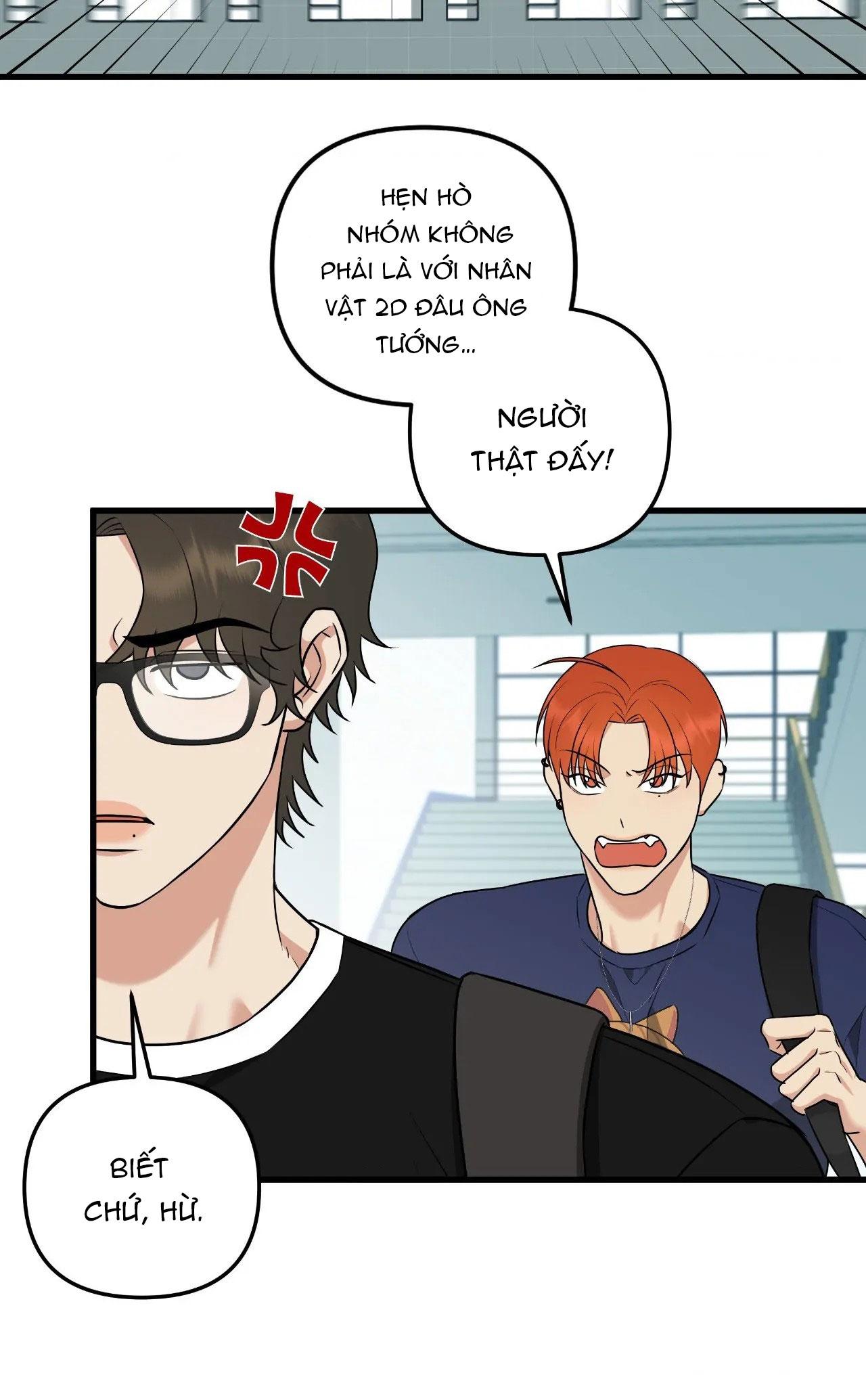 Đọc truyện Bốt Hôn - Chapter 8