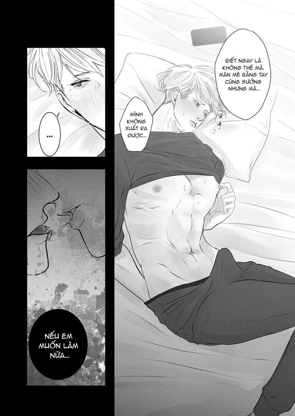 Đọc truyện ổ  truyện nắng cực - Chapter 15