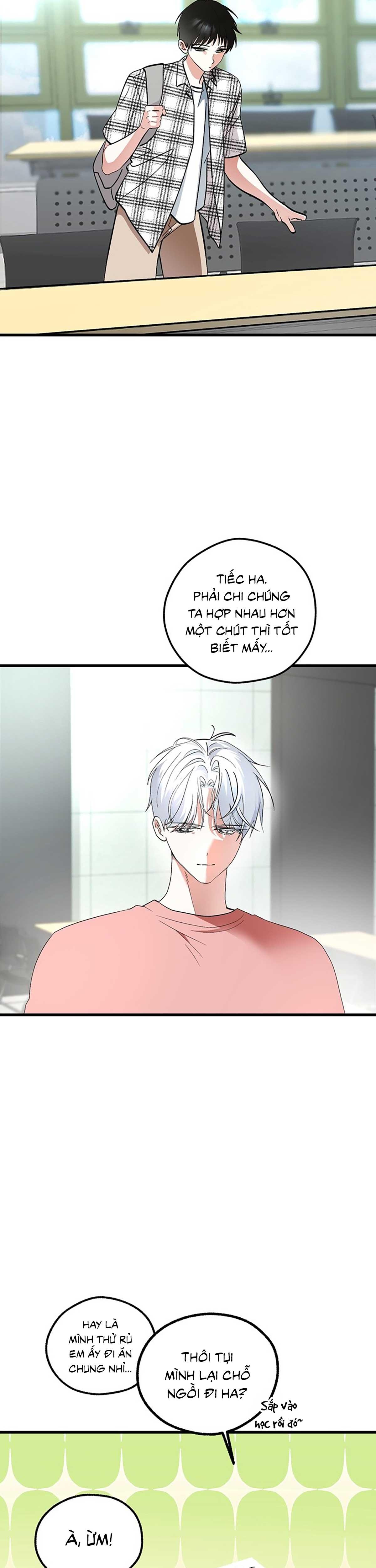 Đọc truyện XIN HÃY YÊU THƯƠNG DÙ TÔI LÀ CHUỘT - Chapter 1
