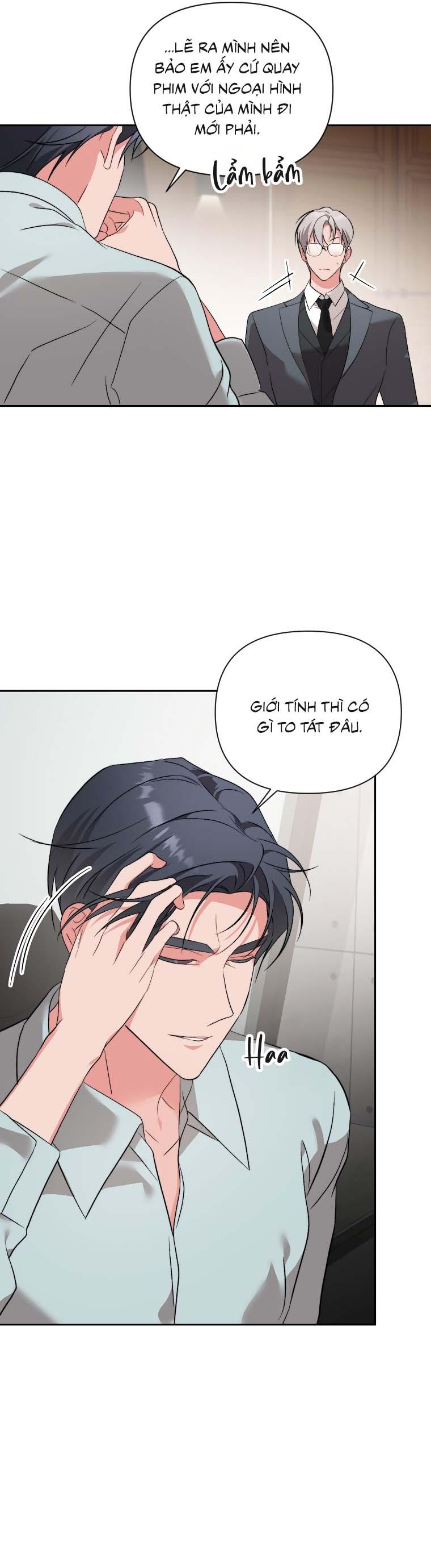Đọc truyện [Vicera] Masquerade - Chapter 31