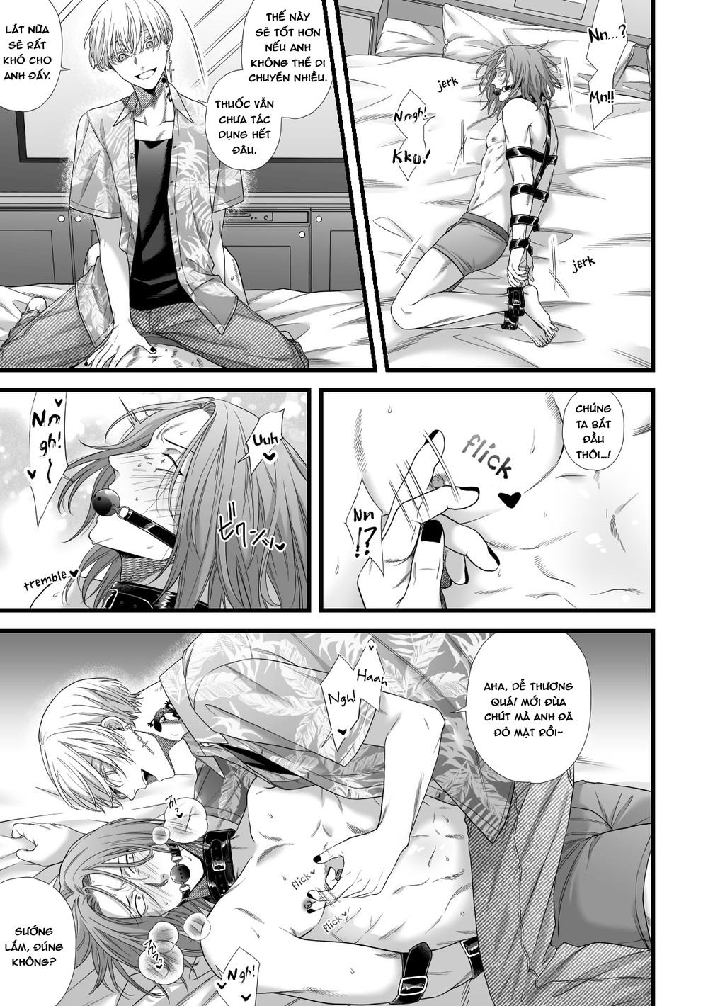 Đọc truyện ONESHOT ỊCH ỊCH - Chapter 299