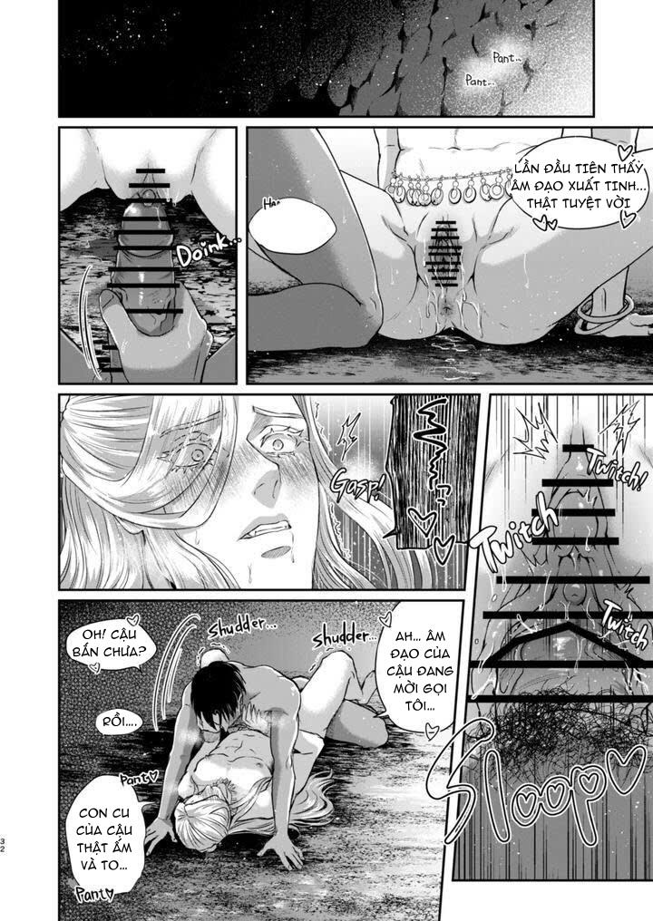 Đọc truyện ONESHOT ỊCH ỊCH - Chapter 275