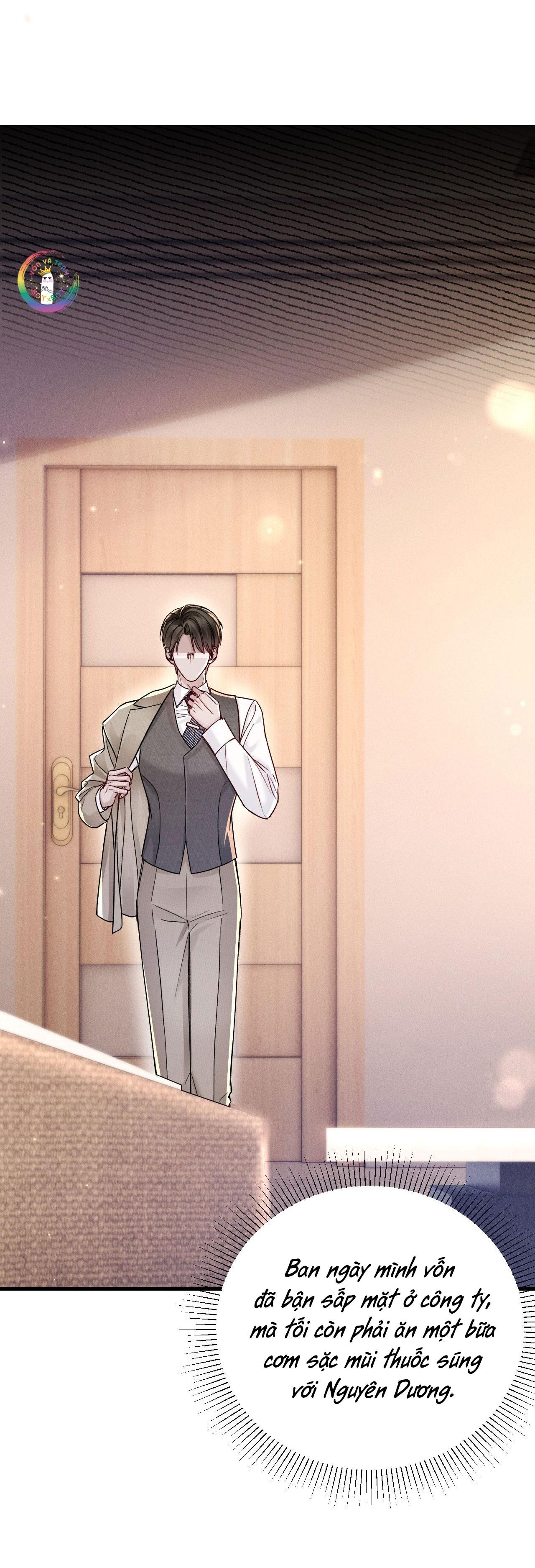 Đọc truyện Cuộc Đối Đầu Gay Gắt - Chapter 127