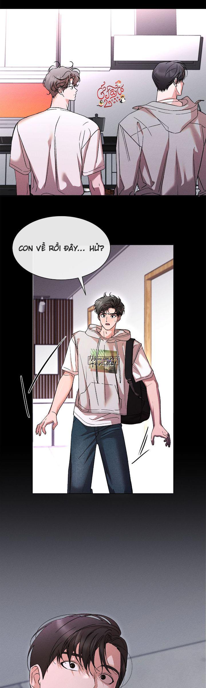 Đọc truyện Người Yêu Của Anh Trai Tôi - Chapter 44