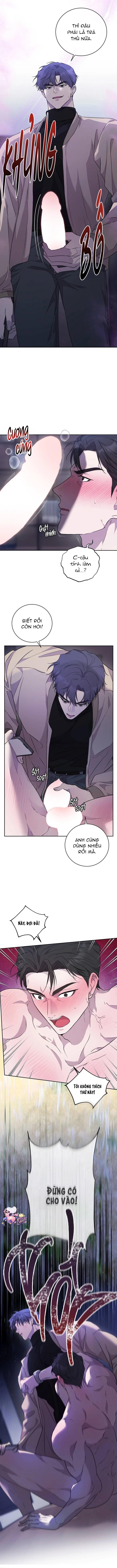 Đọc truyện Luận Văn Cơ Thể Của Giáo Sư - Chapter 2