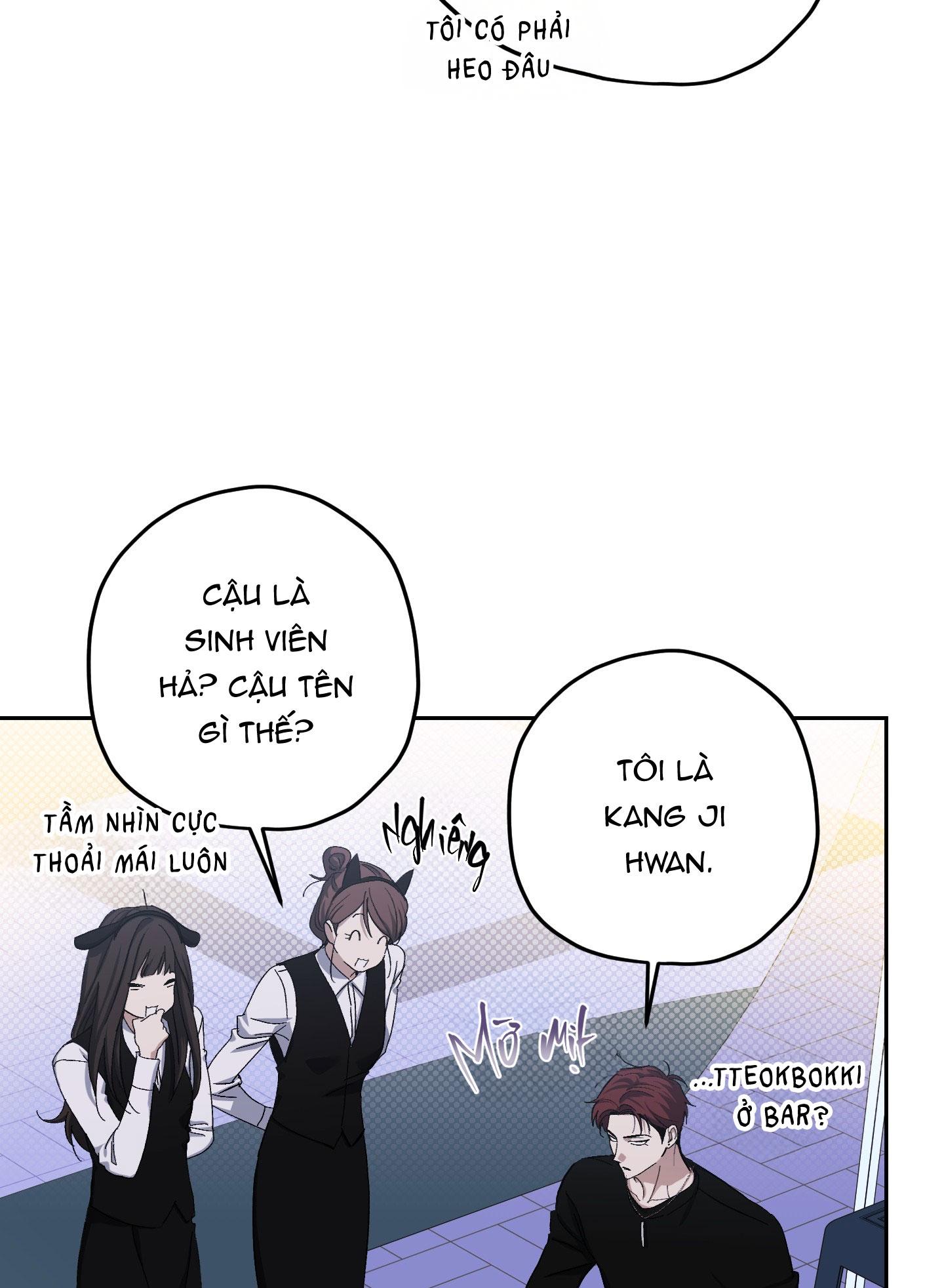 Đọc truyện TƯƠNG XỨNG - Chapter 12
