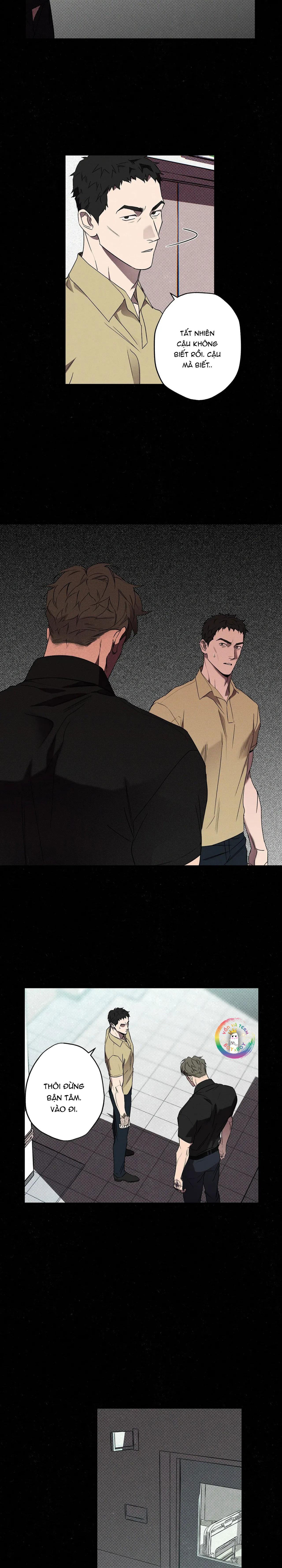 Đọc truyện WET SAND - Chapter 17
