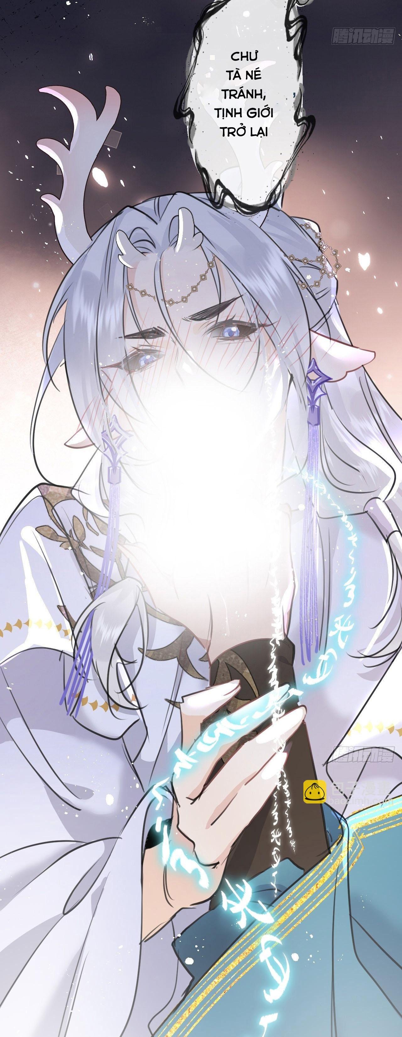 Đọc truyện Dạ Bạch - Chapter 4