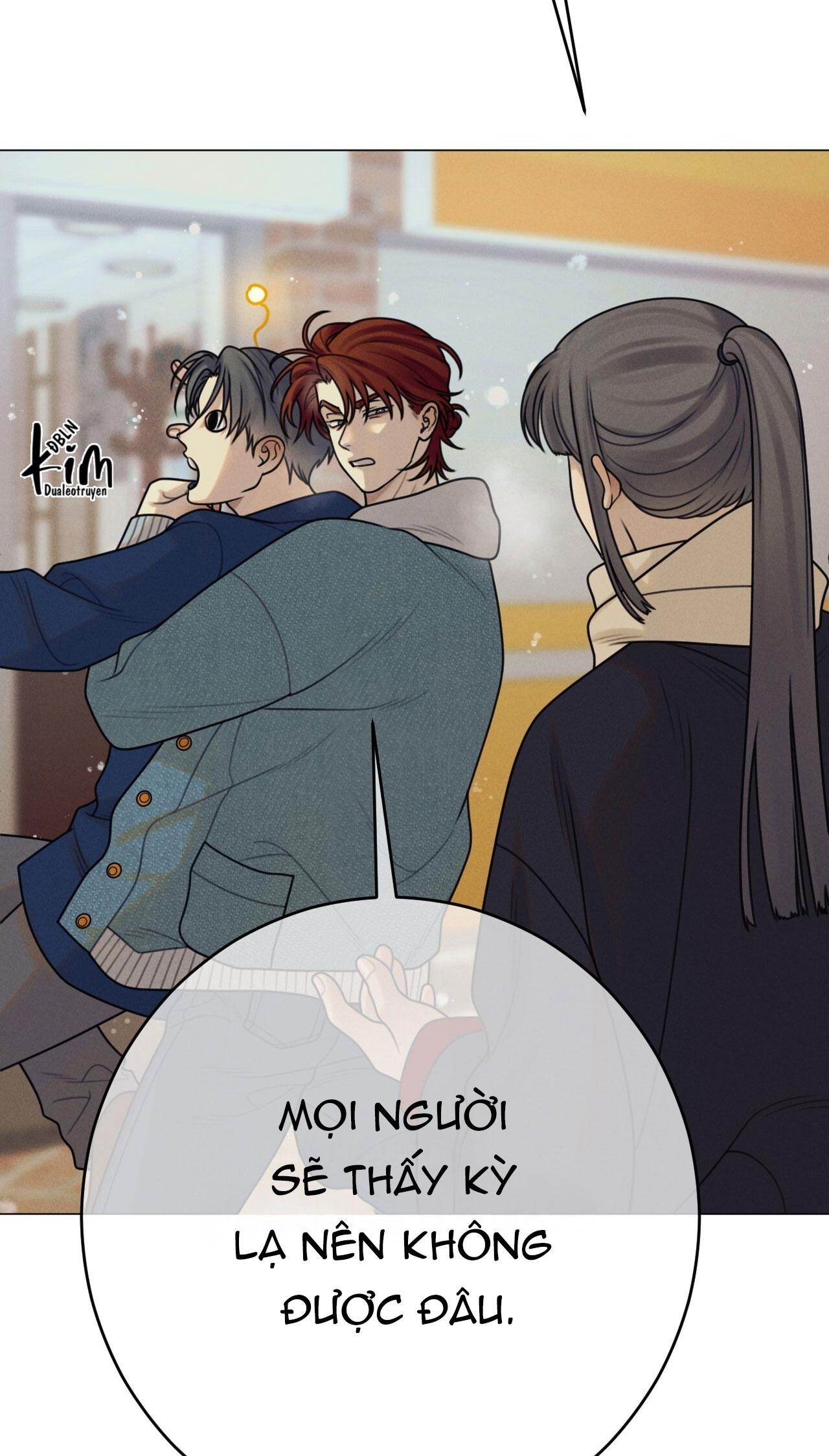 Đọc truyện QUẺ BÓI GIẤC MƠ CỦA YÊU TINH - Chapter 58