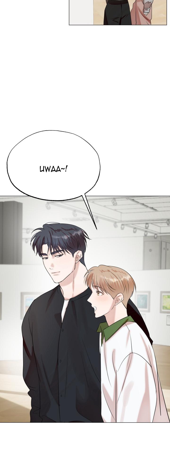 Đọc truyện Sứ Giả Tình Yêu - Chapter 11