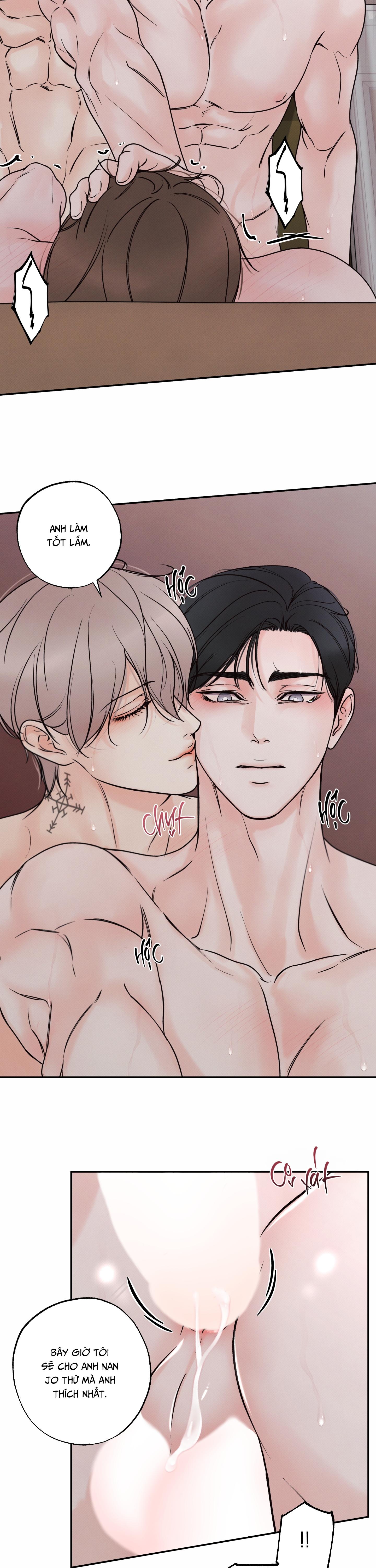 Đọc truyện (GĐCV) RANH GIỚI CỦA SỰ MÊ HOẶC - Chapter 30