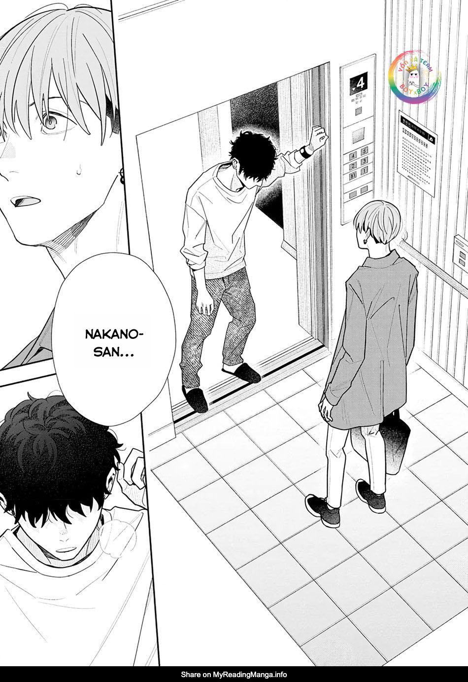 Đọc truyện (END) Hổ Phách Trên Mặt Biển - Chapter 4
