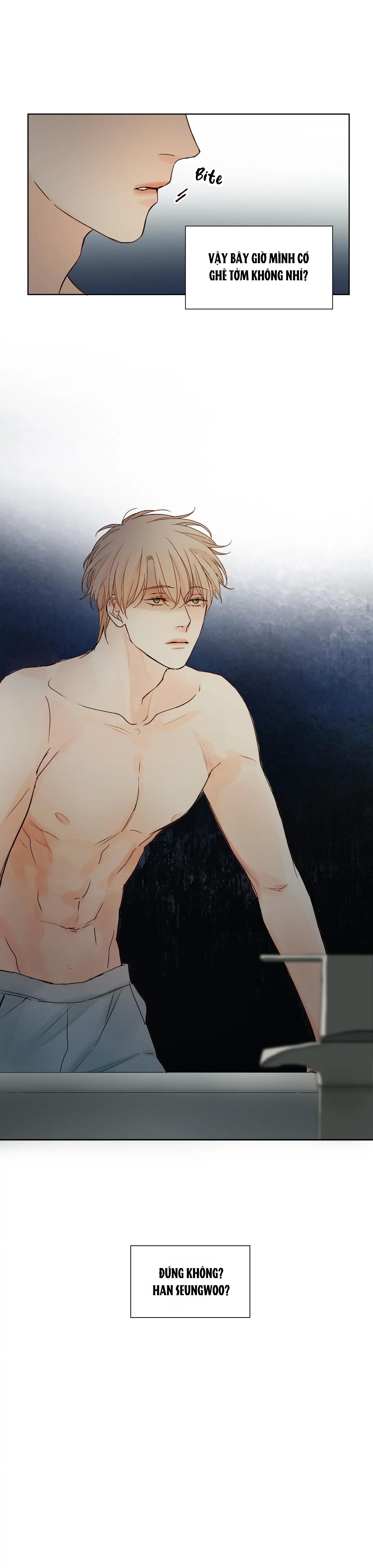 Đọc truyện Ý Nghĩa Đằng Sau Ánh Mắt - Chapter 3