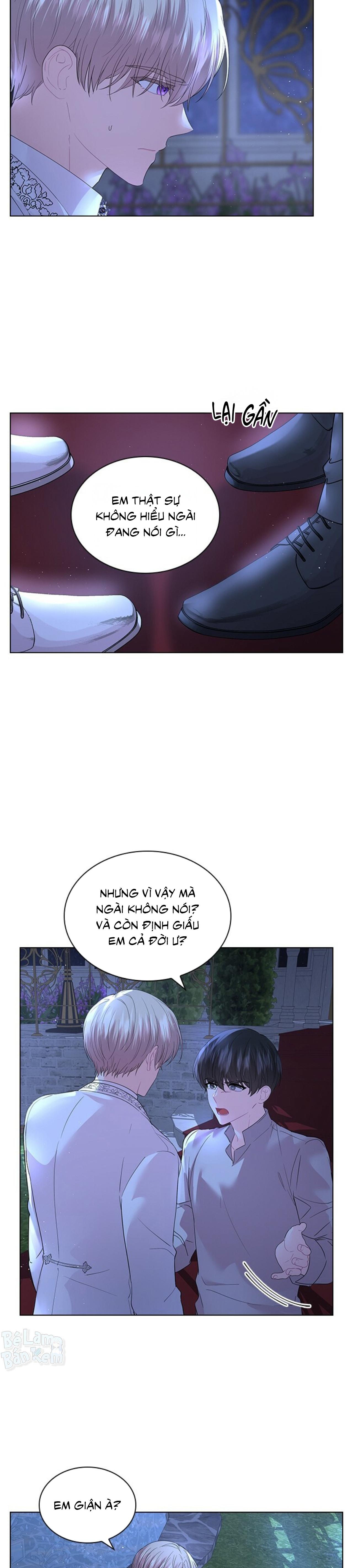 Đọc truyện Who’s your daddy - Chapter 47