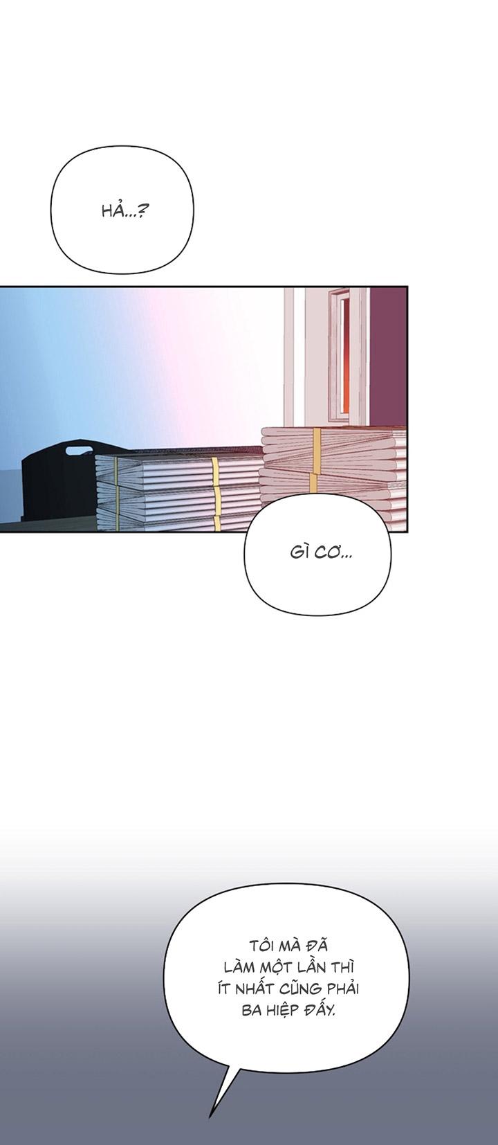 Đọc truyện [DDT] TRỒNG KỲ Ở NÚI BAEKDU - Chapter 4