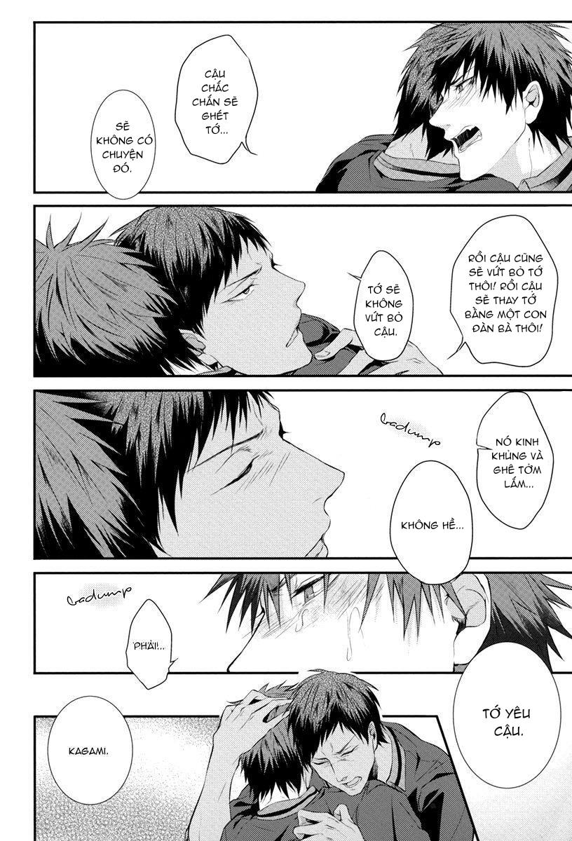 Đọc truyện DJ KNB - Chapter 32
