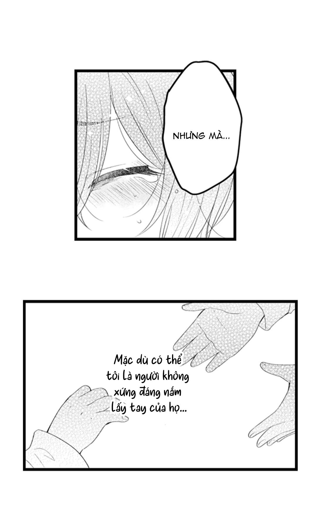 Đọc truyện Tabetai Anata - Chapter 60