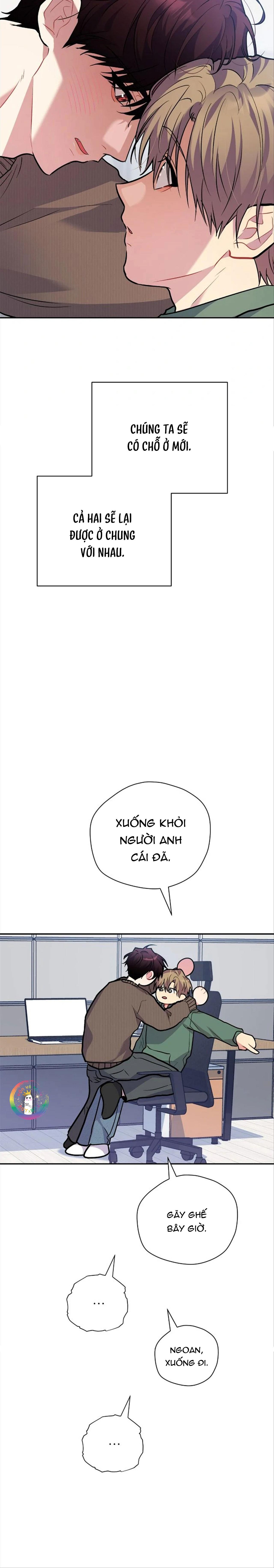 Đọc truyện Nếu Như Cậu Bạn Hàng Xóm Là Vampire? - Chapter 99