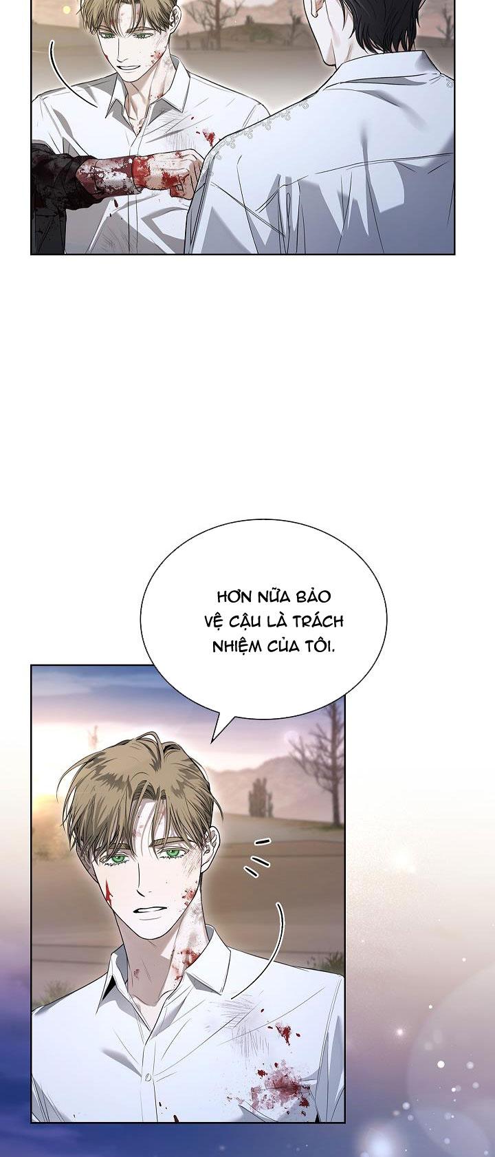 Đọc truyện HÔN TÔI NẾU CÓ THỂ - Chapter 24
