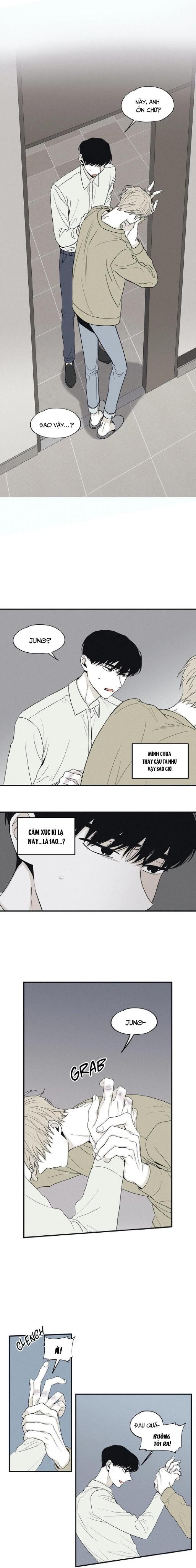 Đọc truyện Chiếu tướng - Chapter 13