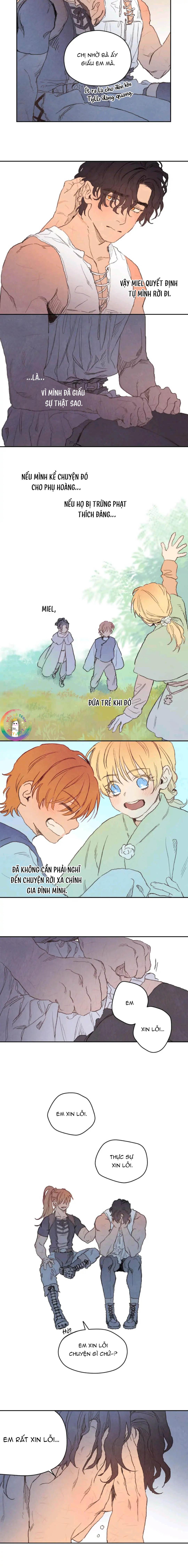 Đọc truyện Rix Venus - Chapter 82