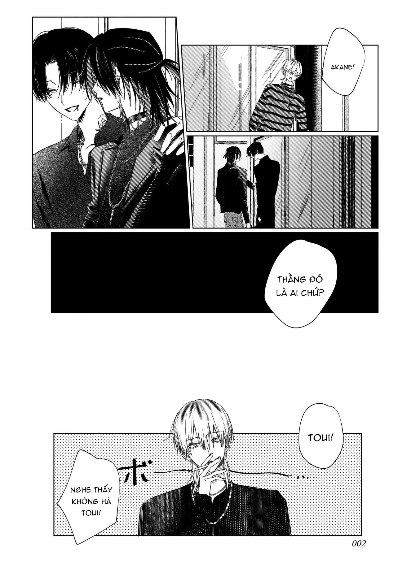 Đọc truyện 666 Dopes - Chapter 4