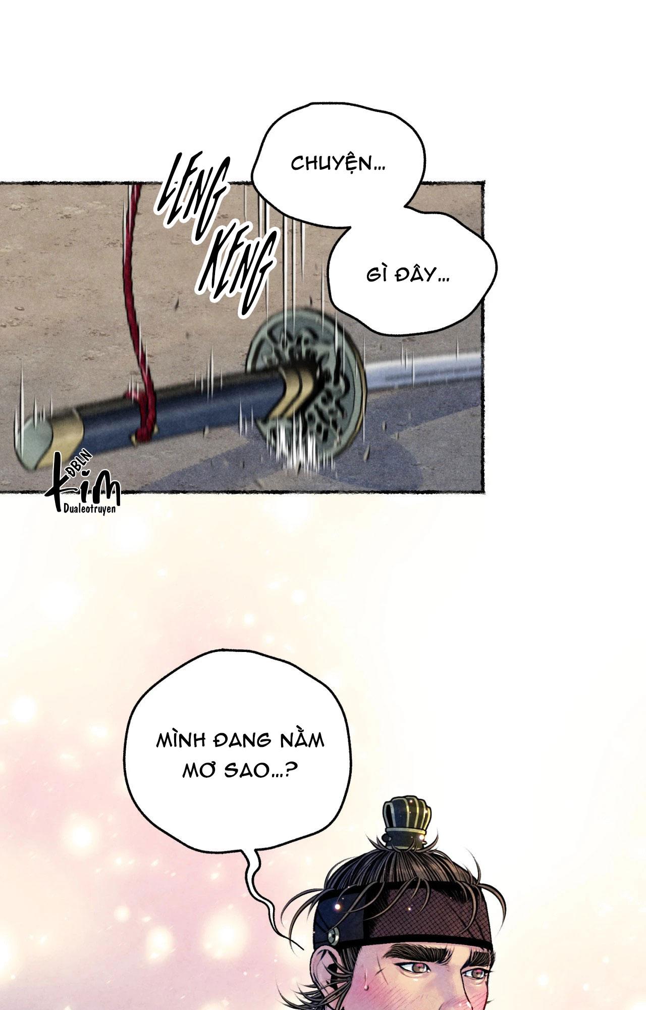 Đọc truyện THANH SƯƠNG PHÒ MÃ - Chapter 52