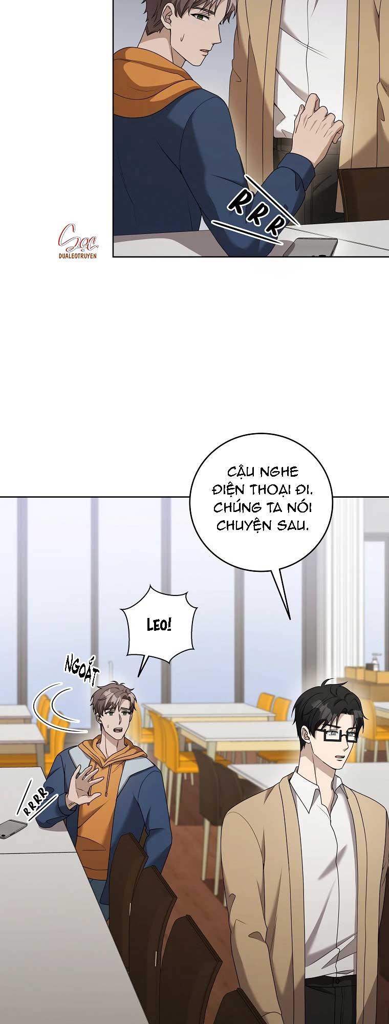 Đọc truyện THẾ CHẤP LỖ ĐÍT - Chapter 14